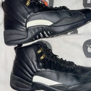 Retro Jordan Master 12’s lightly worn for sale.